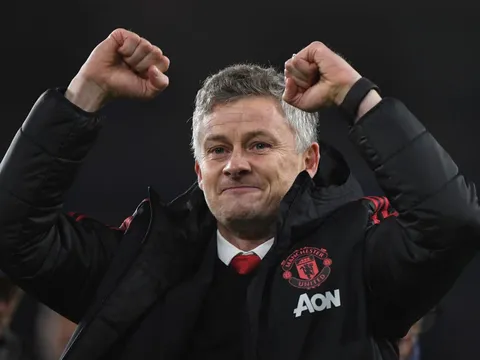 BLĐ M.U gật đầu, Solskjaer nhận liều doping lớn chưa từng có