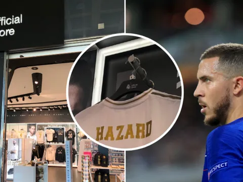 CỰC NÓNG! 'Bom tấn' khủng nhất mùa Hè đã nổ tại Real Madrid
