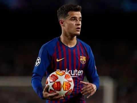 NÓNG! 'Bom tấn' kỷ lục của M.U Hè này: "Tôi muốn rời Barcelona"