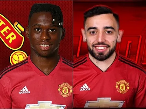 Nóng bỏng! Man Utd chuẩn bị công bố bom tấn kép hơn 120 triệu bảng!