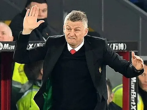 NÓNG! Chần chừ tương lai Solskjaer, Man Utd chốt cái tên thay thế
