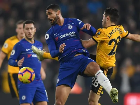 NÓNG! Chelsea nguy cơ mất trụ cột ở đại chiến với Arsenal