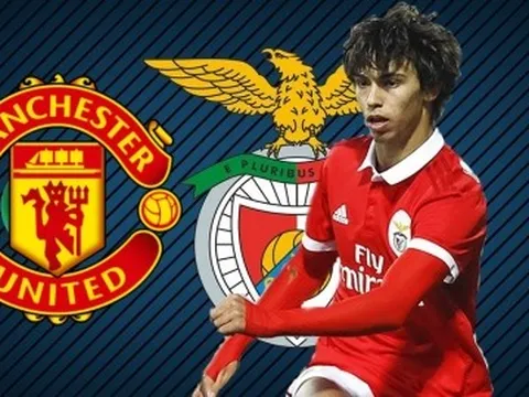 NÓNG: Chủ tịch Benfica lên tiếng vụ 'Ronaldo 2.0' đến Man Utd
