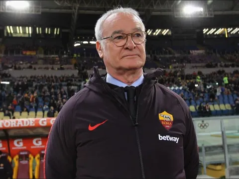 NÓNG: Claudio Ranieri xác nhận sẽ rời AS Roma