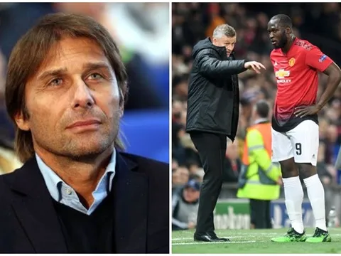 NÓNG! Conte phá vỡ im lặng, làm rõ thực hư chuyện mua Lukaku