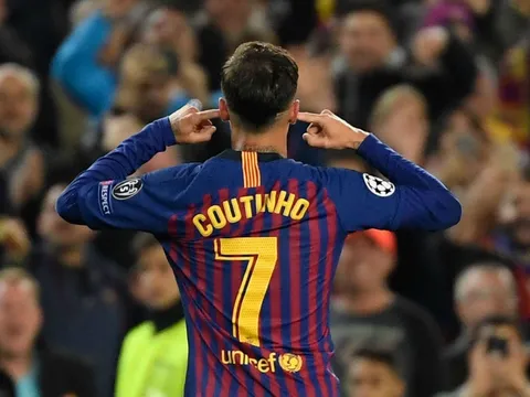 NÓNG! Coutinho bất ngờ hé lỗ bến đỗ gây sốc