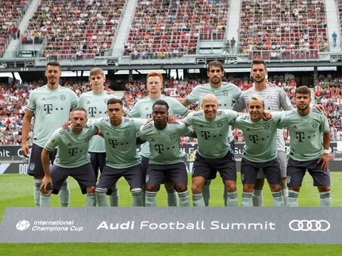 Nóng! Đã rõ kế hoạch dành cho Bayern Munich vào hè này