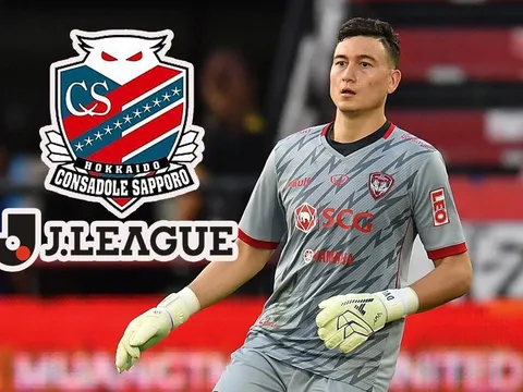 NÓNG: Đặng Văn Lâm lọt vào tầm ngắm của CLB J-League, chuẩn bị sang Nhật thi đấu?