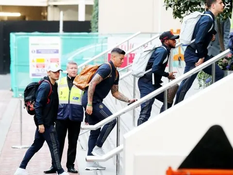 NÓNG! Đấu Barca, Man Utd mất 2 trụ cột quan trọng ở tuyến giữa