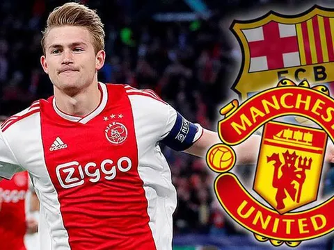 NÓNG! De Jong phá vỡ im lặng về tương lai De Ligt