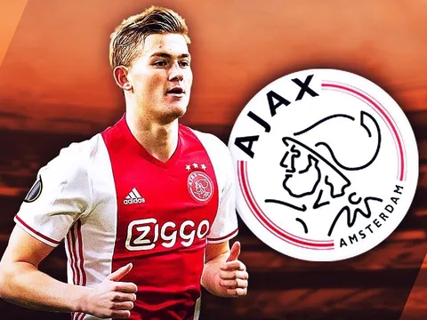 NÓNG: De Ligt phá vỡ im lặng về tương lai