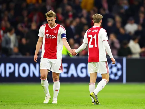 NÓNG! De Ligt ra tuyên bố khó tin về tương lai