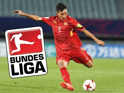 NÓNG: Đoàn Văn Hậu lọt vào tầm ngắm của một CLB Bundesliga