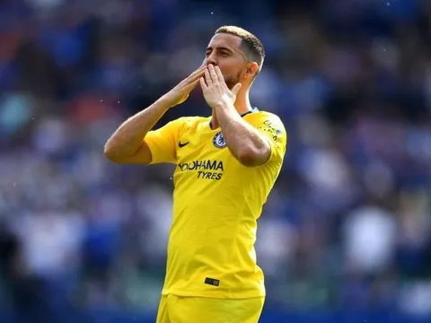 NÓNG! Hazard đã chốt xong tương lai, 'bom tấn' sắp nổ?
