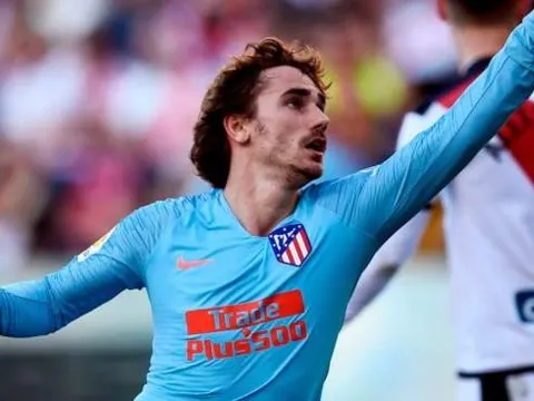 NÓNG! HLV Barca lên tiếng về Griezmann