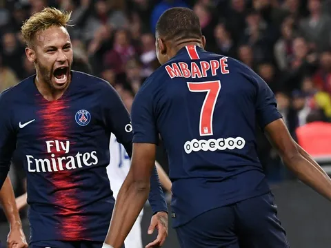 NÓNG: HLV PSG lên tiếng về việc Real mua cả Neymar lẫn Mbappe