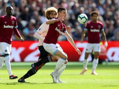 NÓNG! HLV West Ham lên tiếng về tương lai mục tiêu Man Utd