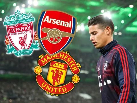 NÓNG: Lập hat-trick, 'giấc mơ' của M.U, Arsenal và Liverpool lên tiếng tương lai