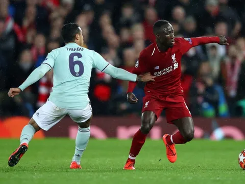 NÓNG: Liverpool cân nhắc trả 'bom tấn' Keita trở lại Đức