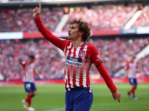 NÓNG! Mức phí + điều khoản độc trong hợp đồng Griezmann