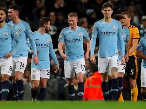 Nóng! Man City gặp bất lợi cực lớn, nguy cơ sụp đổ tại Premier League