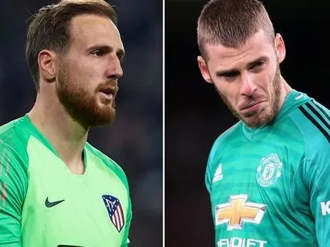 Man Utd chọn xong 2 cái tên thay thế De Gea, giá đắt kỷ lục