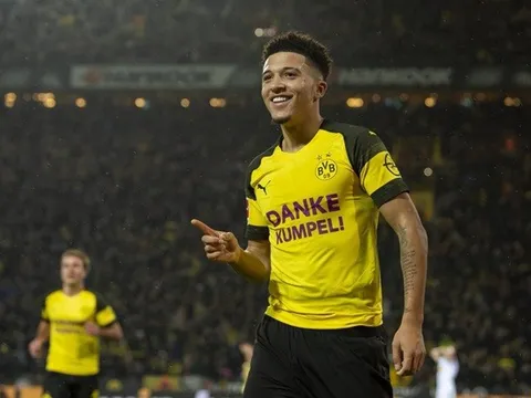 Nóng! Man Utd "chốt" 2 điều kiện để hoàn tất vụ Sancho