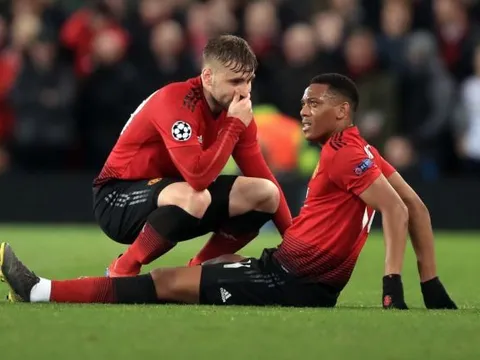 NÓNG! Man Utd mất 10 trụ cột trước trận tái đấu PSG