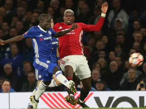 NÓNG! Man Utd ra đề nghị khủng khiến 'người nâng tầm Pogba' lung lay
