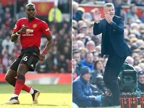 NÓNG! Man Utd ra giá bán đứt Pogba
