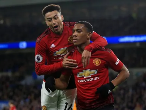Nóng: Martial và Lingard có thể chỉ là cú lừa