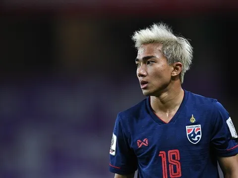 NÓNG! 'Messi Thái' lên tiếng sau scandal lăng mạ Văn Hậu