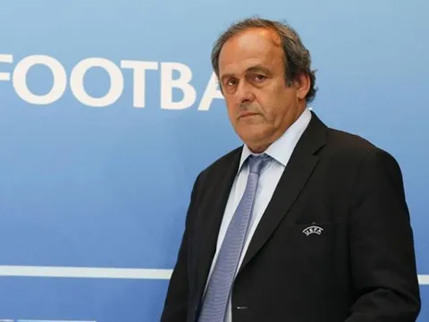 NÓNG! Michel Platini phủ nhận cáo buộc tham nhũng