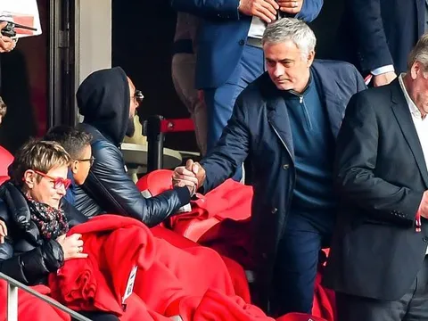 SỐC! Mourinho xác nhận bến đỗ tiếp theo trong sự nghiệp