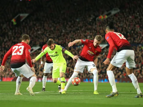 NÓNG! M.U sở hữu thứ vũ khí đáng sợ khiến HLV Barca lo lắng