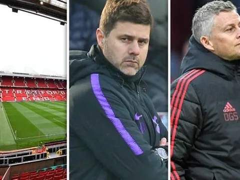 NÓNG! Mục tiêu số 1 muốn thay Solskjaer ngồi ghế nóng M.U