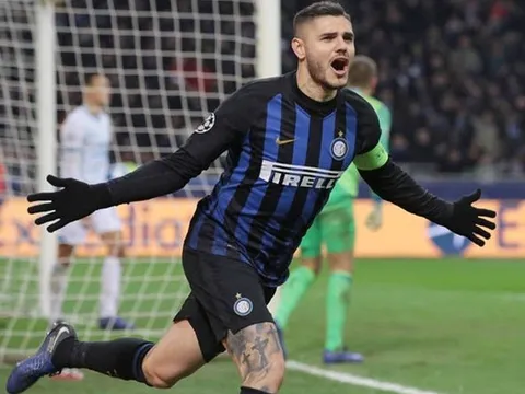 Nóng: HLV Juventus bất ngờ lên tiếng về Mauro Icardi