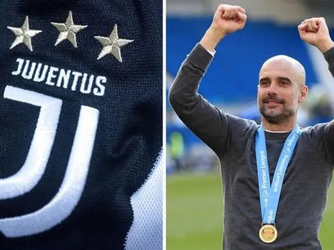 NÓNG! Pep Guardiola gặp sếp lớn Juve, 'bom tấn' sốc nhất mùa Hè sắp công bố
