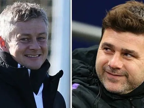 Man Utd đã ký nháy hợp đồng với HLV mới