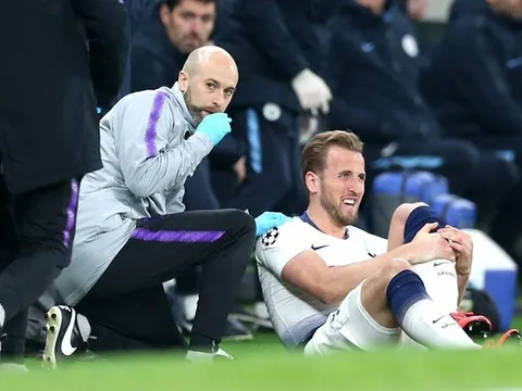 NÓNG: Pochettino nói lời cay đắng về chấn thương của Harry Kane
