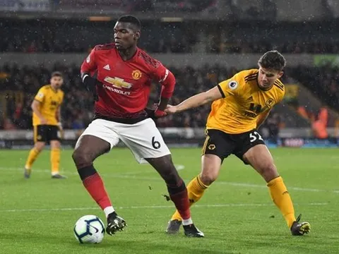 Pogba gửi "tối hậu thư" cho ban lãnh đạo Man Utd
