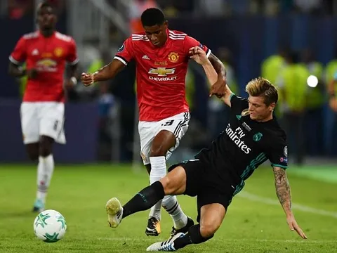 Nóng: Real ra giá 50 triệu bảng, M.U sắp có "siêu tiền vệ" người Đức?