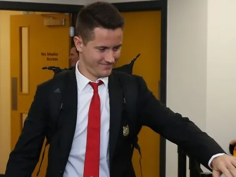 NÓNG! Rõ chuyện đi ở của Ander Herrera Hè này