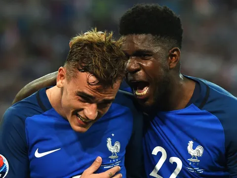 NÓNG: Sao Barca tiết lộ sự thật khó ngờ về tương lai Griezmann