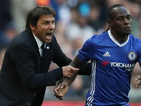 NÓNG! Sao Chelsea sẵn sàng theo Conte về Inter Milan