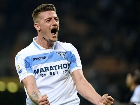 NÓNG: “Sếp lớn” Lazio cho phép mục tiêu 130 triệu euro của Man Utd ra đi