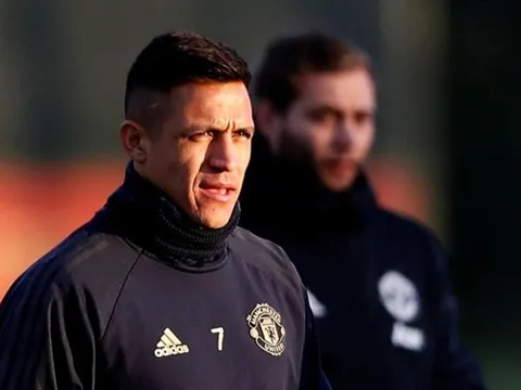 Nóng! Solskjaer "chốt" tương lai Sanchez, xác định đối tác "hoàn hảo" của Martial, Rashford