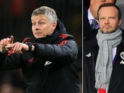 NÓNG! Solskjaer xuống tay, M.U thải loại Sanchez cùng 2 cái tên khác