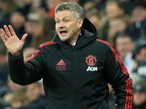 Nóng! Solskjaer tuyên bố cách Man Utd sẽ đá với PSG