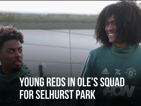 NÓNG! Solskjaer xác nhận 3 sao trẻ có thể được trao cơ hội